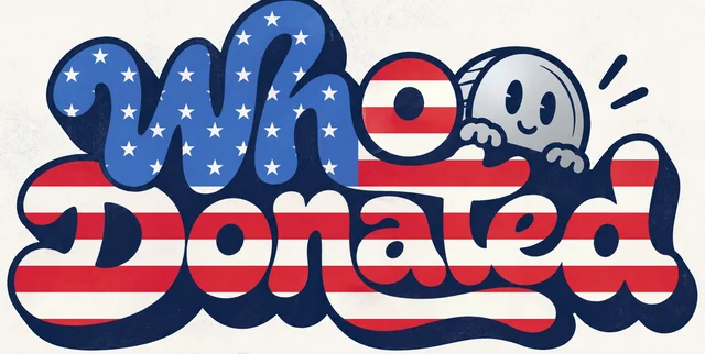 WhoDonated