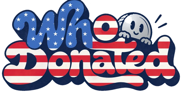 WhoDonated
